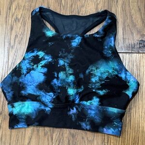 DSG women’s Tie Dye sports bra size XS